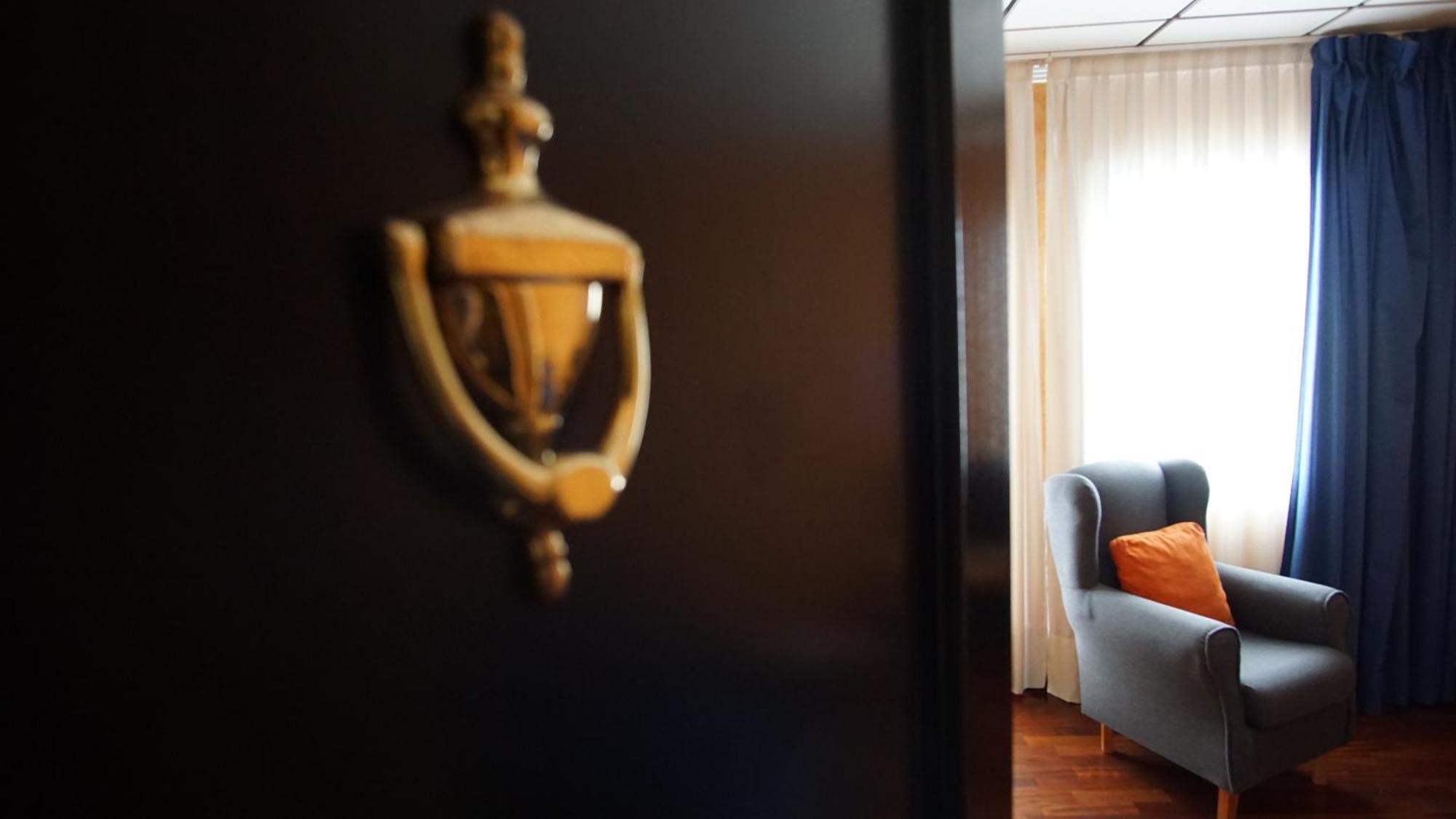 Hotel Tikar Garrucha Exteriör bild