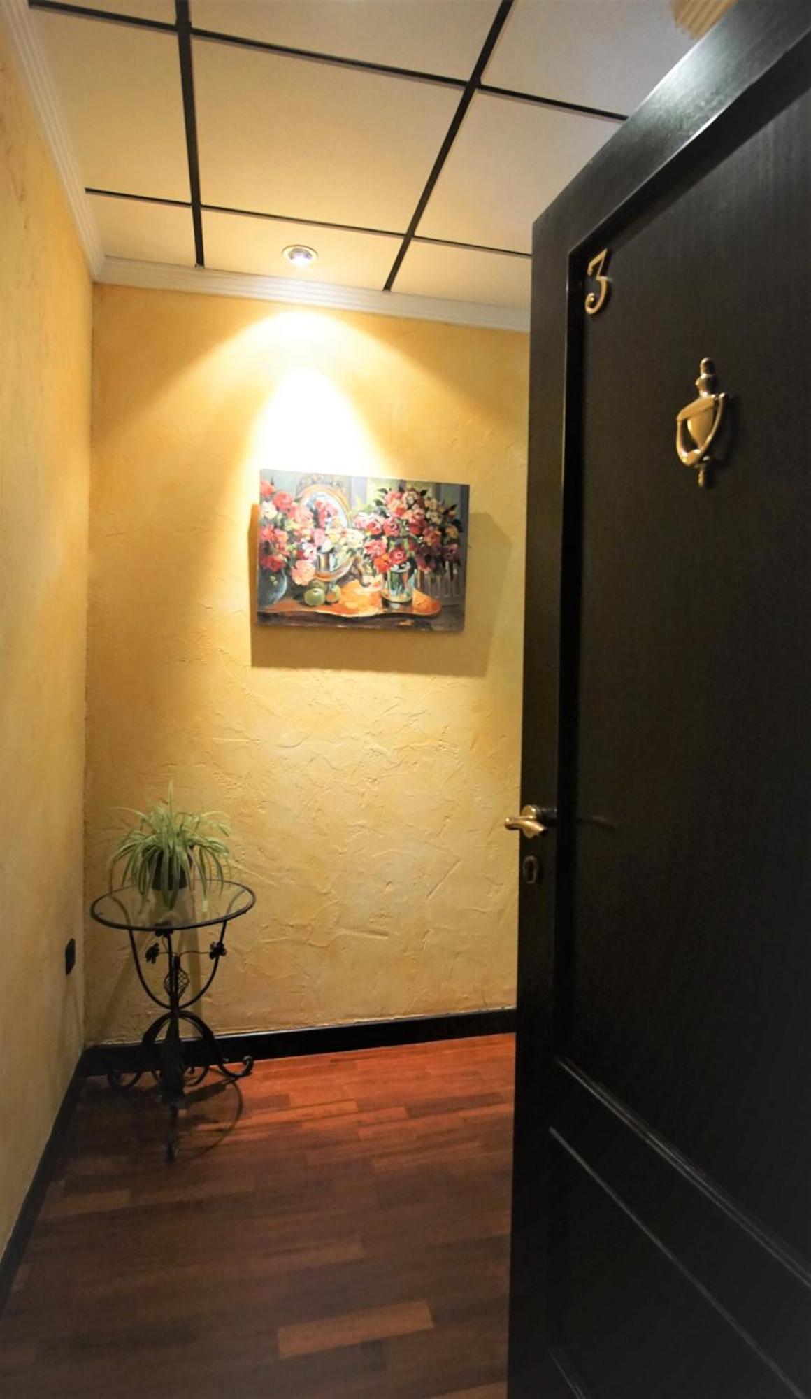 Hotel Tikar Garrucha Rum bild
